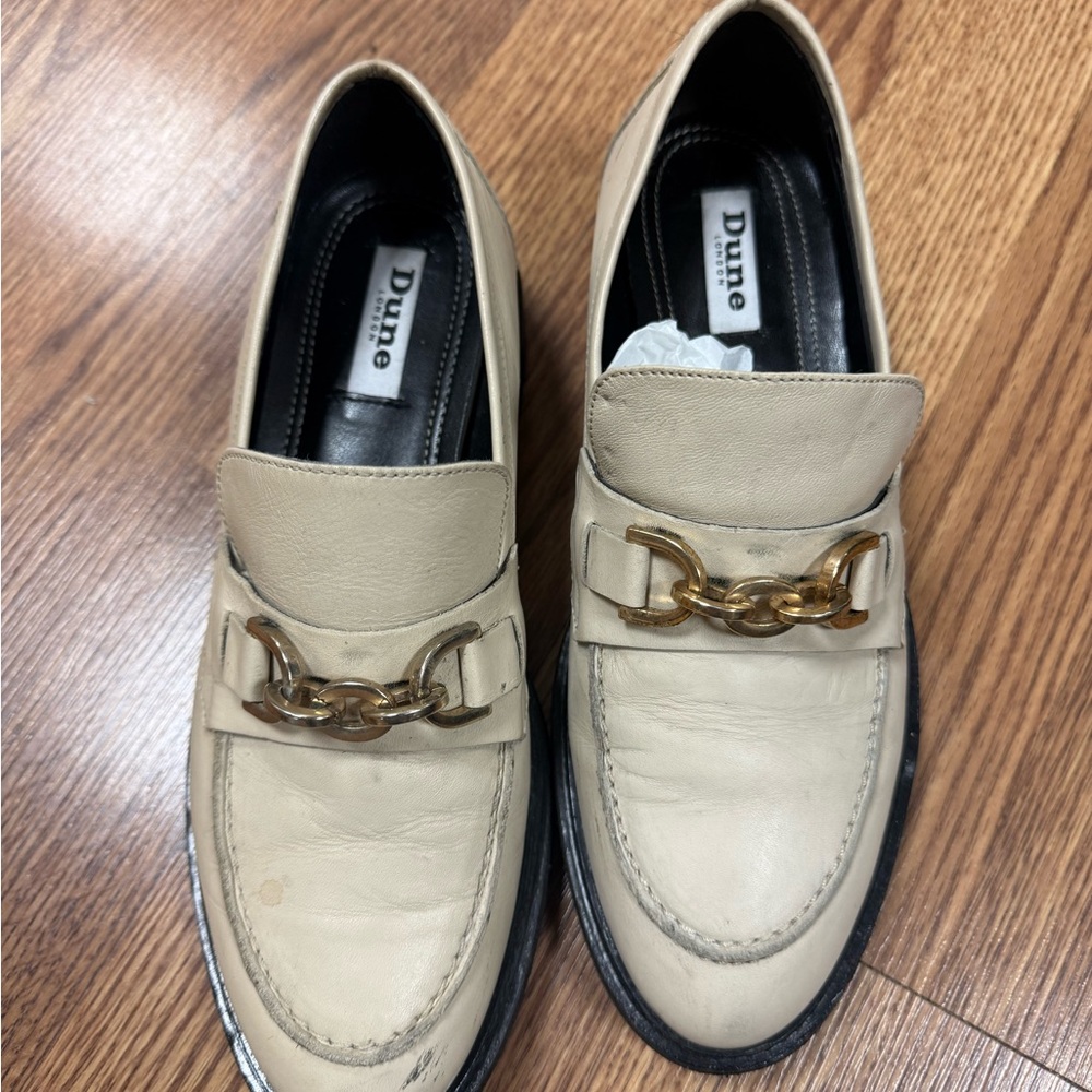 Dune Loafers